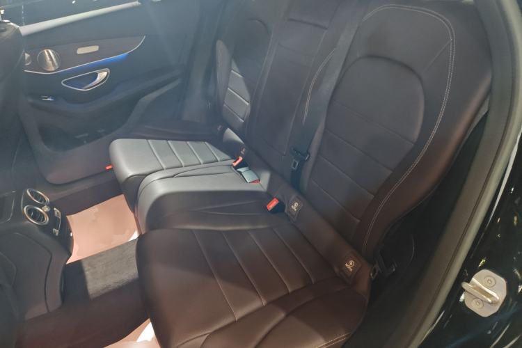 Used Mercedes-Benz GLC 2021 GLC 300 L 4MATIC Dynamic Model Interior 4