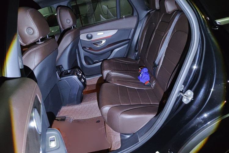 Used Mercedes-Benz GLC 2021 GLC 260 L 4MATIC Luxury Model Interior 4