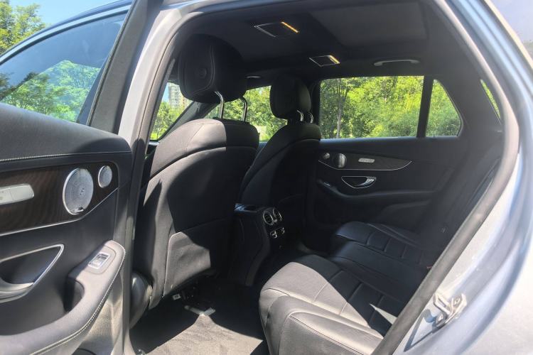 Used Mercedes-Benz GLC 2021 GLC 260 L 4MATIC Luxury Model Interior 4