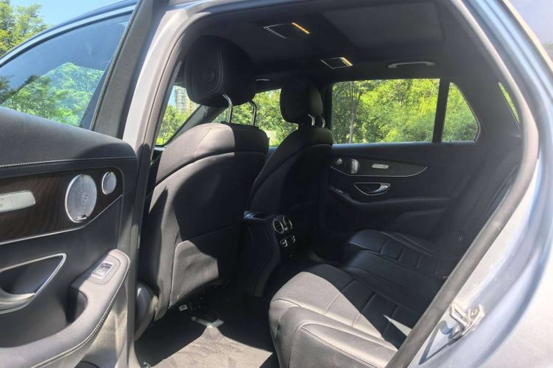 Used Mercedes-Benz GLC 2021 GLC 260 L 4MATIC Luxury Model Interior 4