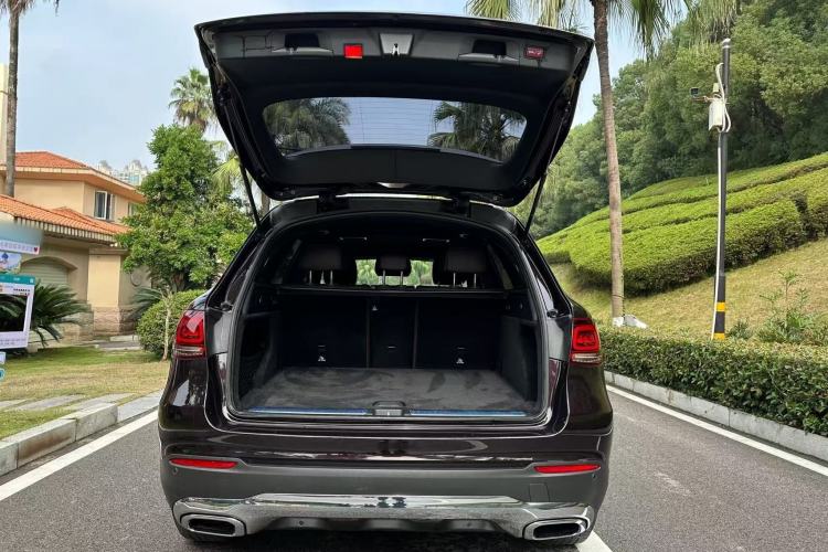 Used Mercedes-Benz GLC 2021 GLC 260 L 4MATIC Dynamic Edition Interior 5