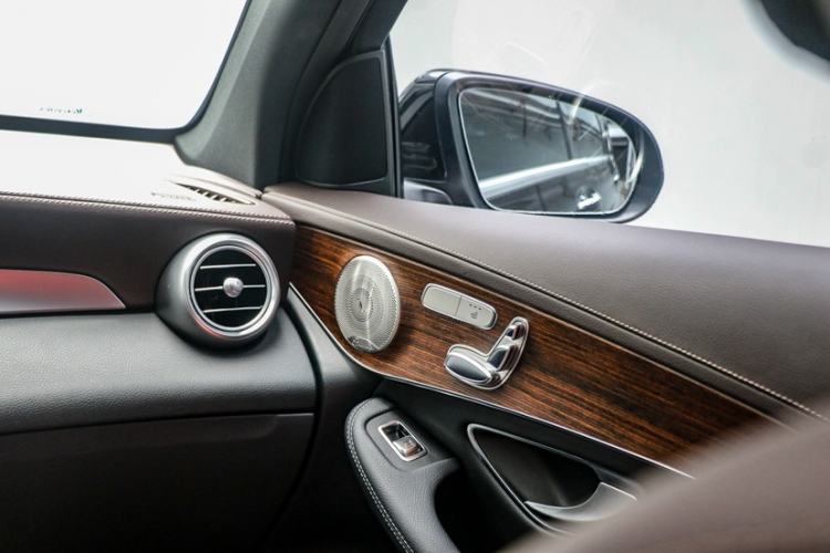 Used Mercedes-Benz GLC 2021 GLC 300 L 4MATIC Dynamic Model Interior 5