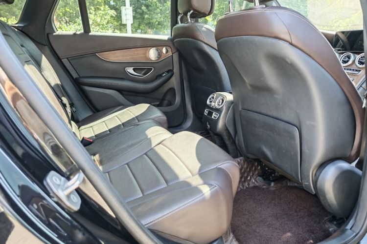 Used Mercedes-Benz GLC 2021 GLC 300 L 4MATIC Luxury Model Interior 6