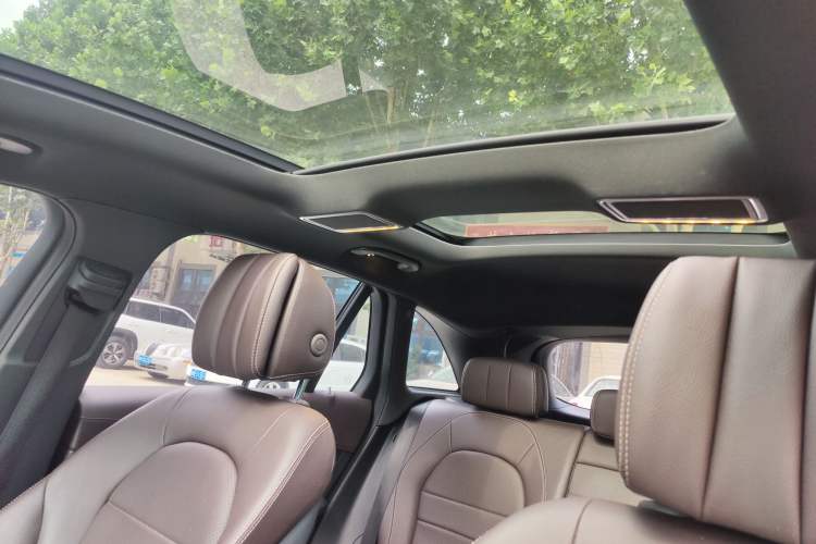 Used Mercedes-Benz GLC 2021 GLC 260 L 4MATIC Dynamic Edition Interior 7