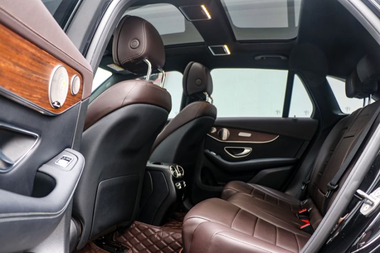 Used Mercedes-Benz GLC 2021 GLC 300 L 4MATIC Dynamic Model Interior 7