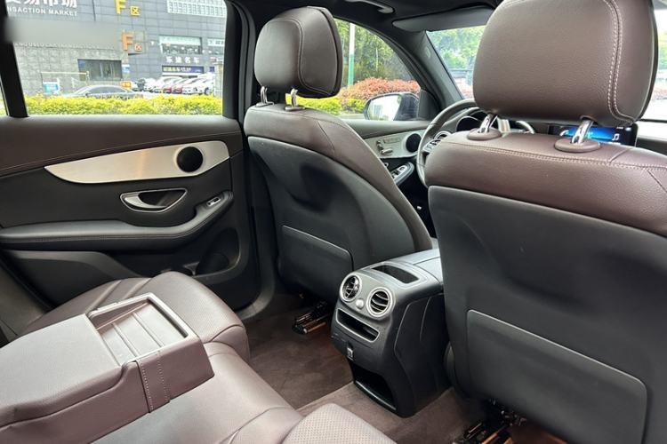 Used Mercedes-Benz GLC 2021 GLC 260 L 4MATIC Dynamic Edition Interior 8