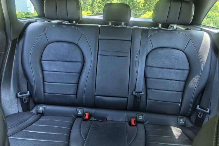 Used Mercedes-Benz GLC 2021 GLC 260 L 4MATIC Luxury Model Interior 8