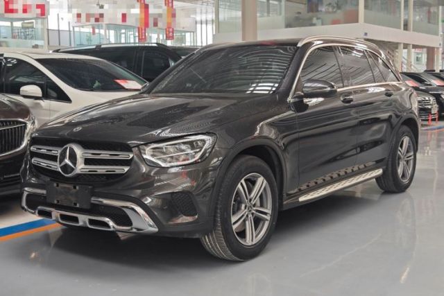 Used Mercedes-Benz GLC 2021 GLC 260 L 4MATIC Dynamic Edition