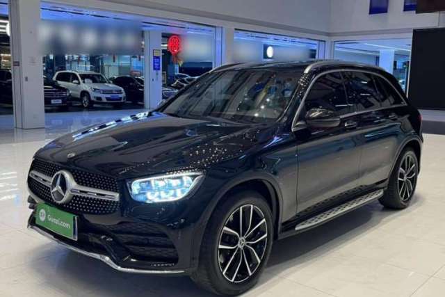 Used Mercedes-Benz GLC 2021 GLC 260 L 4MATIC Luxury Model