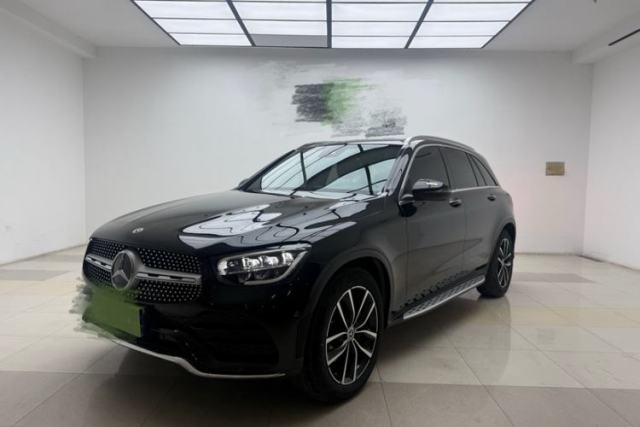 Used Mercedes-Benz GLC 2021 GLC 300 L 4MATIC Dynamic Model