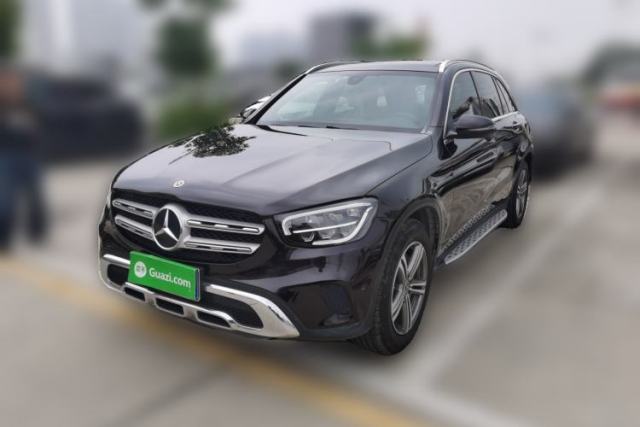 Used Mercedes-Benz GLC 2021 GLC 260 L 4MATIC Dynamic Edition