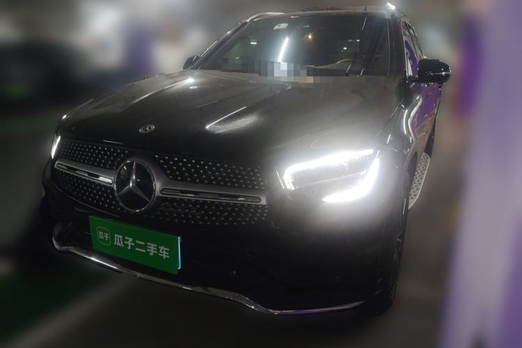 Used Mercedes-Benz GLC 2021 GLC 300 L 4MATIC Dynamic Model Guazi used car, China used car export, Used car for sale, Used  cars, Cheapest cars for sale