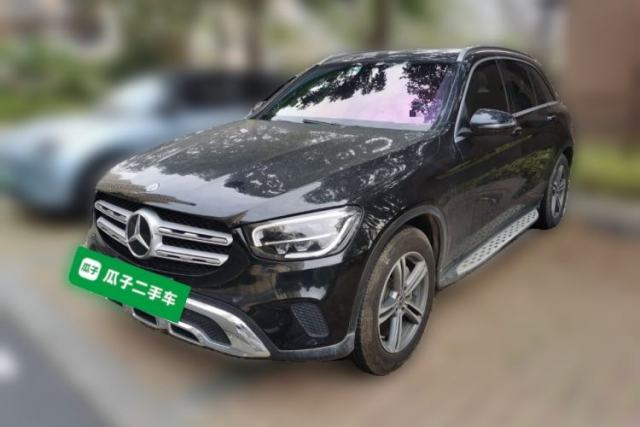 Used Mercedes-Benz GLC 2021 GLC 260 L 4MATIC Dynamic Edition