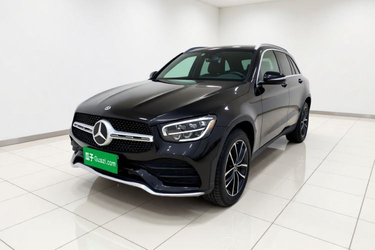 Ojetý Mercedes-Benz GLC 2021 GLC 260 L 4MATIC Luxury Model Guazi used car, China used car export, Used car for sale, Used  cars, Cheapest cars for sale