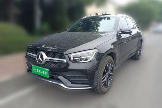 Used Mercedes-Benz GLC 2021 GLC 260 L 4MATIC Luxury Model