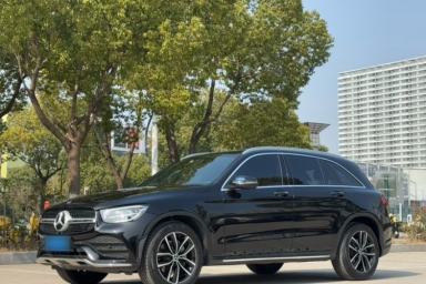 Used Mercedes-Benz GLC 2021 GLC 260 L 4MATIC Luxury Model