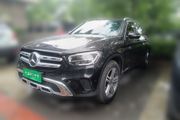 Used Mercedes-Benz GLC 2021 GLC 260 L 4MATIC Dynamic Edition Guazi used car, China used car export, Used car for sale, Used cars, Cheapest cars for sale