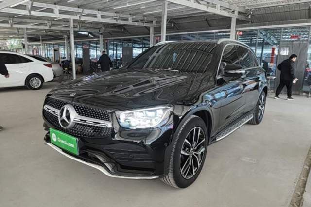 Used Mercedes-Benz GLC 2021 GLC 260 L 4MATIC Luxury Model