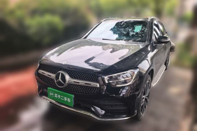 Used Mercedes-Benz GLC 2021 GLC 300 L 4MATIC Dynamic Model