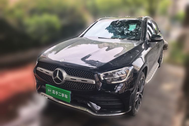 Used Mercedes-Benz GLC 2021 GLC 300 L 4MATIC Dynamic Model Guazi used car, China used car export, Used car for sale, Used  cars, Cheapest cars for sale
