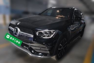 Used Mercedes-Benz GLC 2021 GLC 300 L 4MATIC Dynamic Model