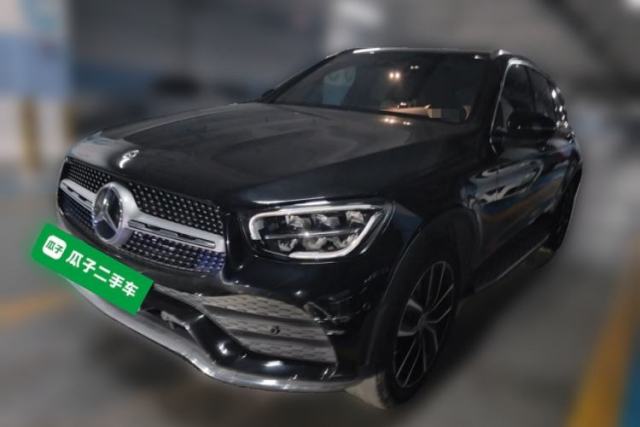 Used Mercedes-Benz GLC 2021 GLC 300 L 4MATIC Dynamic Model