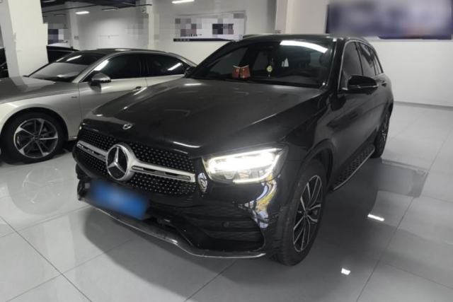 Used Mercedes-Benz GLC 2021 GLC 300 L 4MATIC Dynamic Model