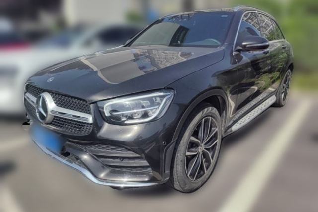 Used Mercedes-Benz GLC 2021 GLC 300 L 4MATIC Dynamic Model