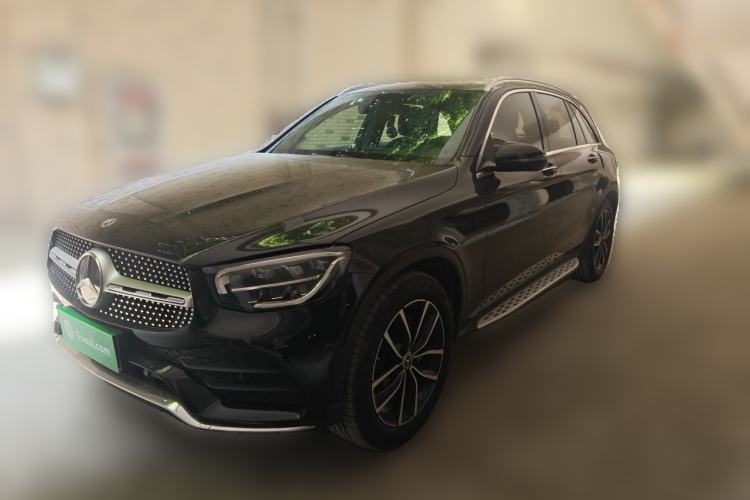 Used Mercedes-Benz GLC 2021 GLC 300 L 4MATIC Dynamic Model Guazi used car, China used car export, Used car for sale, Used  cars, Cheapest cars for sale