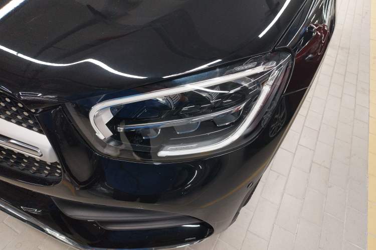 Used Mercedes-Benz GLC 2021 GLC 260 L 4MATIC Luxury Model Left Front Headlight