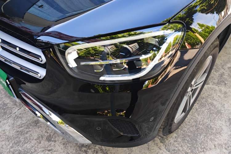 Used Mercedes-Benz GLC 2021 GLC 260 L 4MATIC Dynamic Edition Left Front Headlight