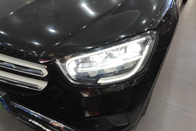 Used Mercedes-Benz GLC 2021 GLC 260 L 4MATIC Dynamic Edition Left Front Headlight