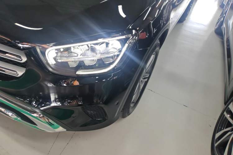 Used Mercedes-Benz GLC 2021 GLC 260 L 4MATIC Dynamic Edition Left Front Headlight