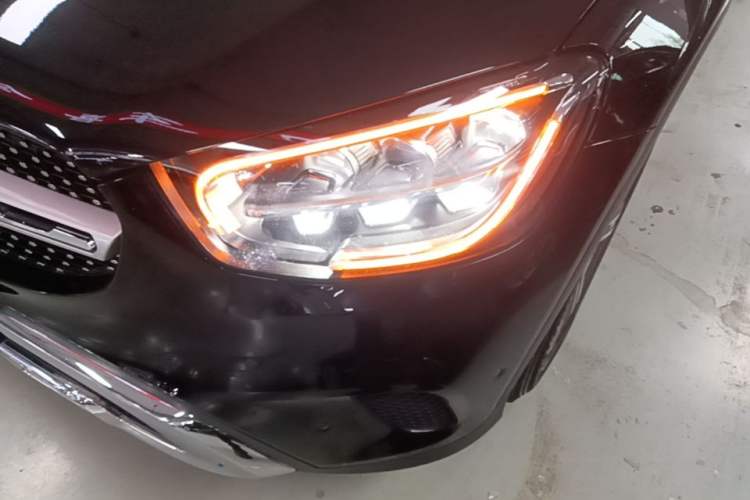 Used Mercedes-Benz GLC 2021 GLC 260 L 4MATIC Dynamic Edition Left Front Headlight