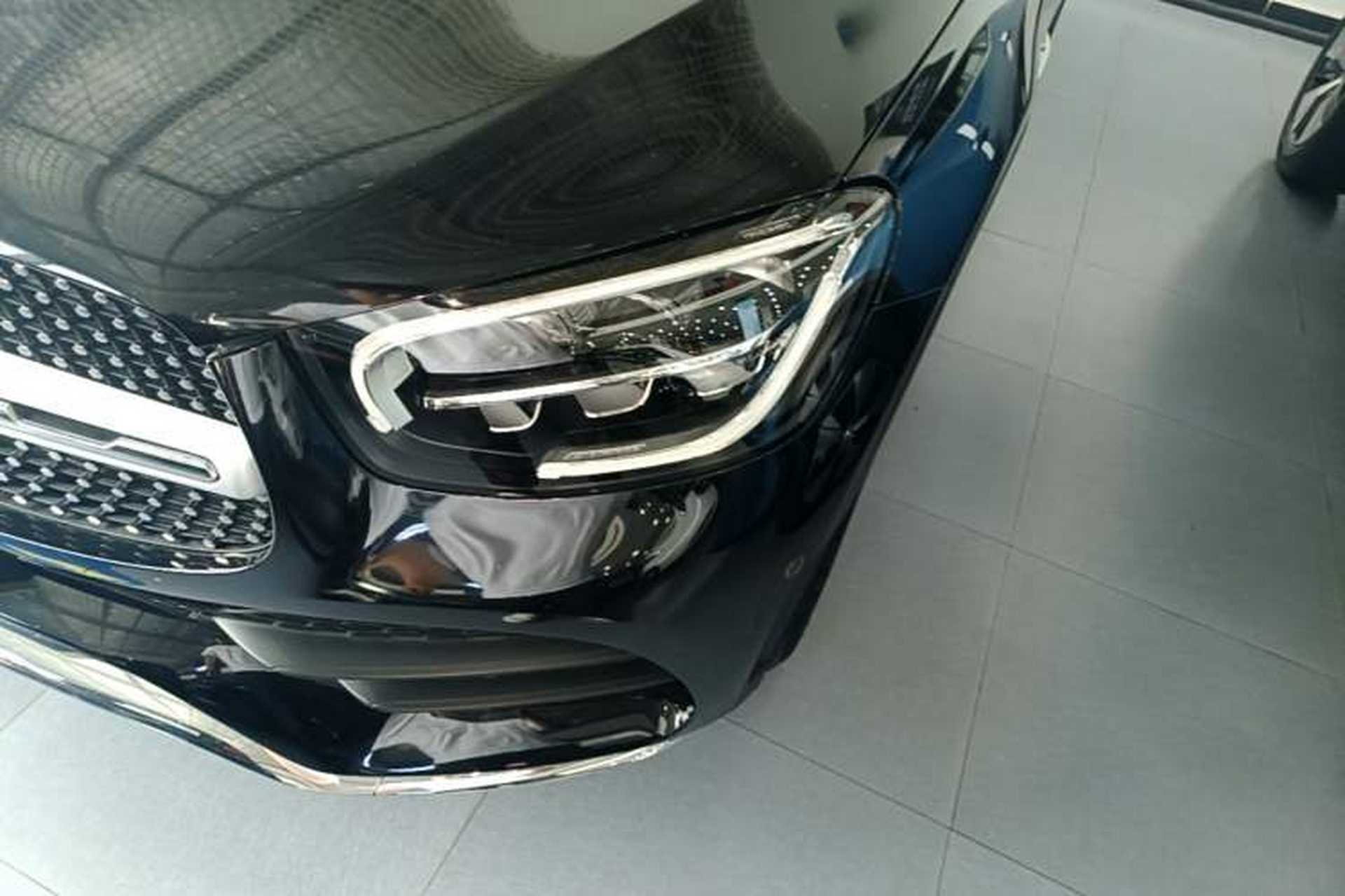 Used Mercedes-Benz GLC 2021 GLC 300 L 4MATIC Dynamic Model Left Front Headlight