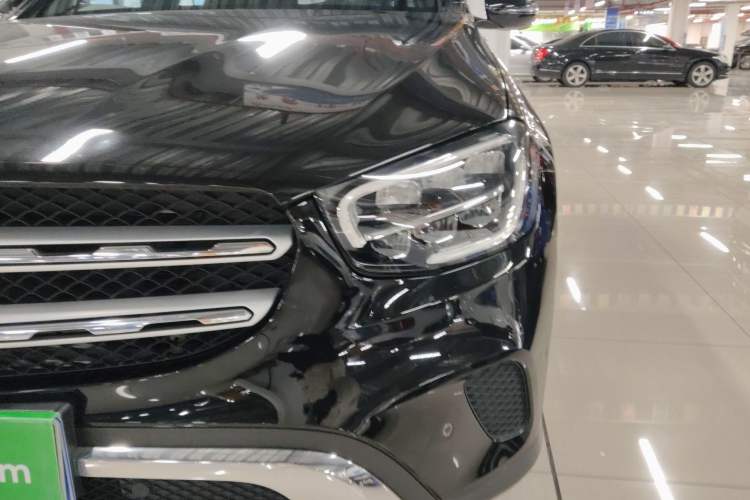 Used Mercedes-Benz GLC 2021 GLC 260 L 4MATIC Dynamic Edition Left Front Headlight