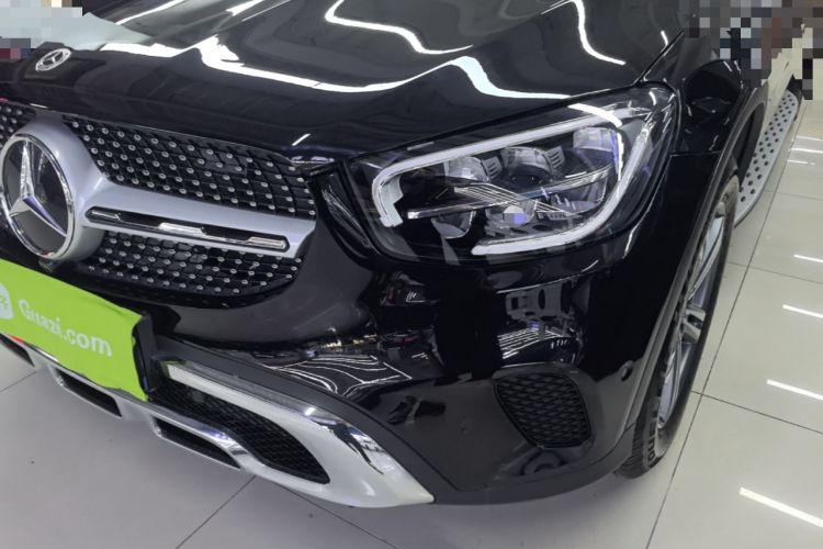 Used Mercedes-Benz GLC 2021 GLC 260 L 4MATIC Dynamic Edition Left Front Headlight