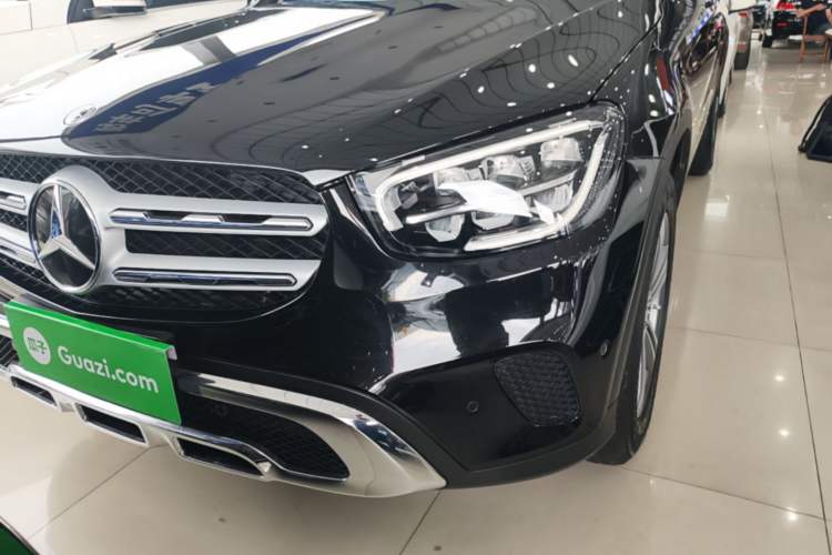 Used Mercedes-Benz GLC 2021 GLC 260 L 4MATIC Dynamic Edition Left Front Headlight