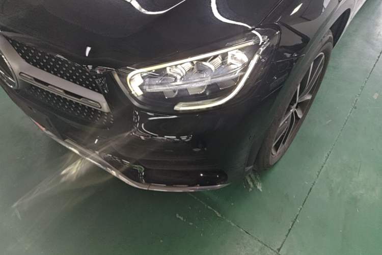 Used Mercedes-Benz GLC 2021 GLC 260 L 4MATIC Luxury Model Left Front Headlight