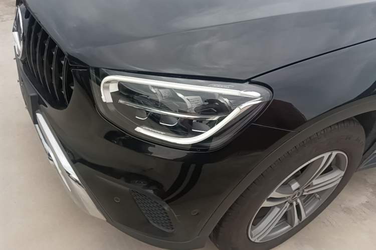Used Mercedes-Benz GLC 2021 GLC 260 L 4MATIC Dynamic Edition Left Front Headlight