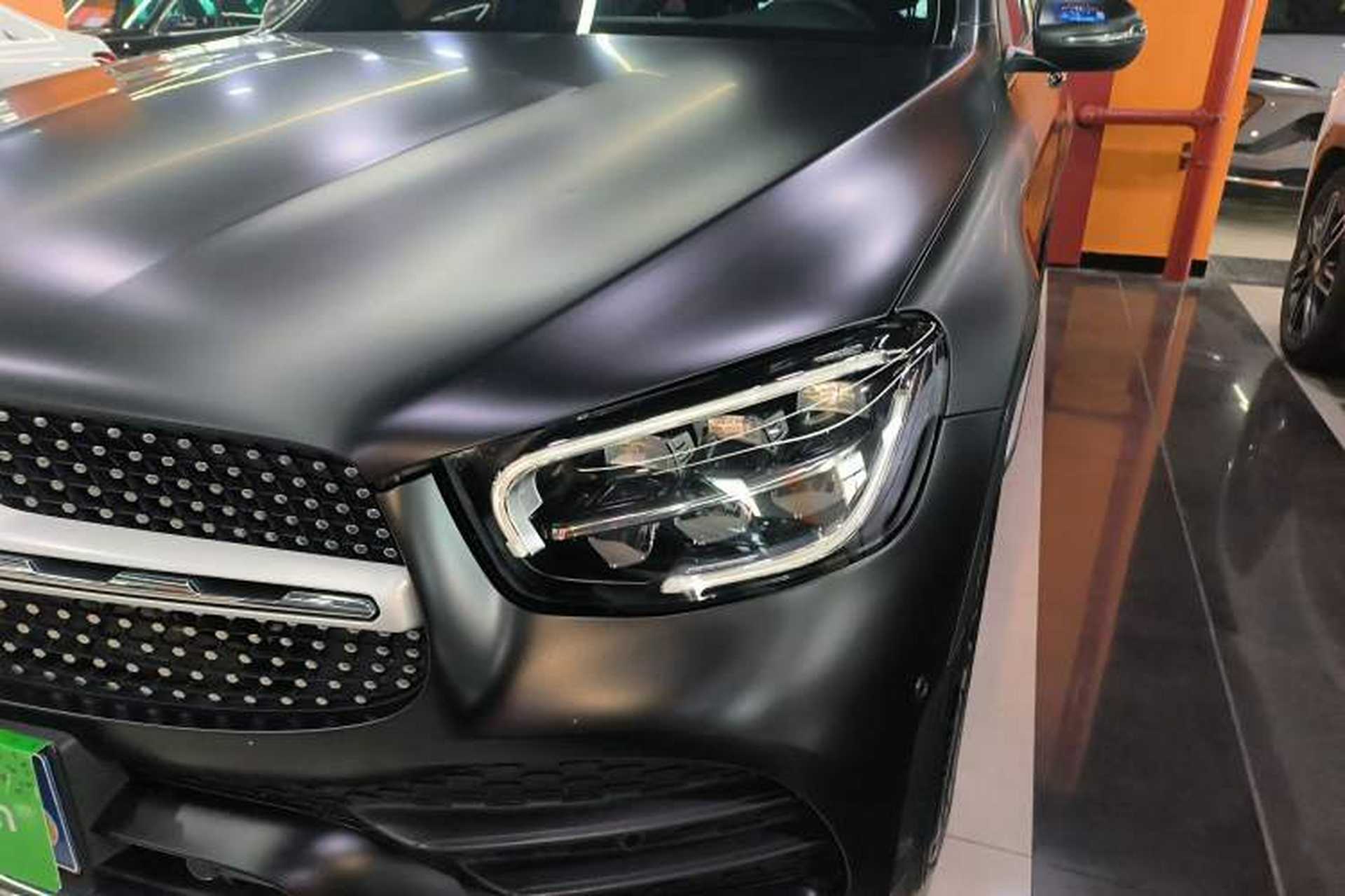 Used Mercedes-Benz GLC 2021 GLC 260 L 4MATIC Luxury Model Left Front Headlight