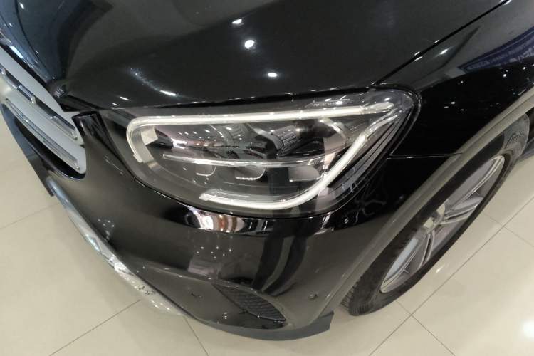 Used Mercedes-Benz GLC 2021 GLC 260 L 4MATIC Dynamic Edition Left Front Headlight