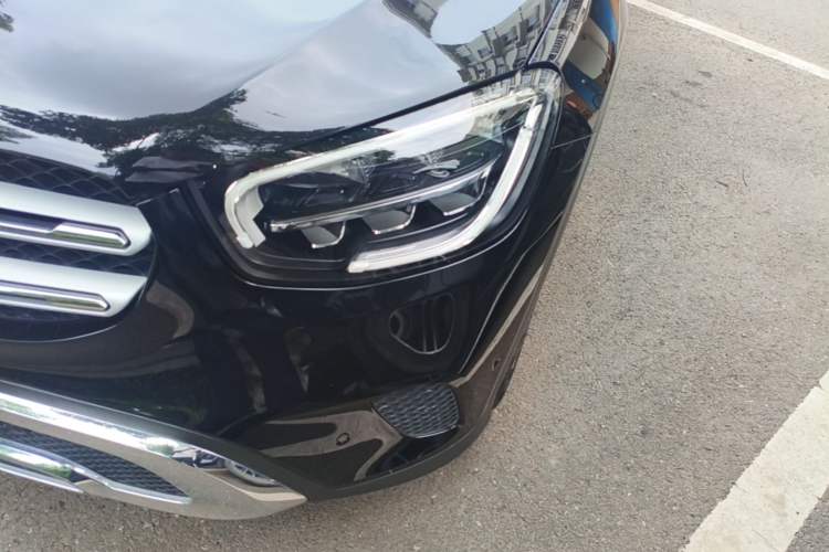 Used Mercedes-Benz GLC 2021 GLC 260 L 4MATIC Dynamic Edition Left Front Headlight