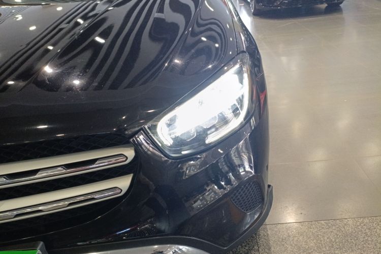 Used Mercedes-Benz GLC 2021 GLC 260 L 4MATIC Dynamic Edition Left Front Headlight