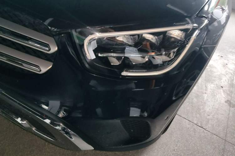Used Mercedes-Benz GLC 2021 GLC 260 L 4MATIC Dynamic Edition Left Front Headlight