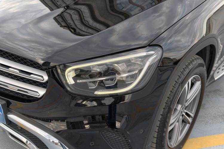 Used Mercedes-Benz GLC 2021 GLC 260 L 4MATIC Dynamic Edition Left Front Headlight