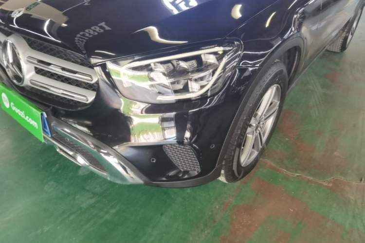 Used Mercedes-Benz GLC 2021 GLC 260 L 4MATIC Dynamic Edition Left Front Headlight