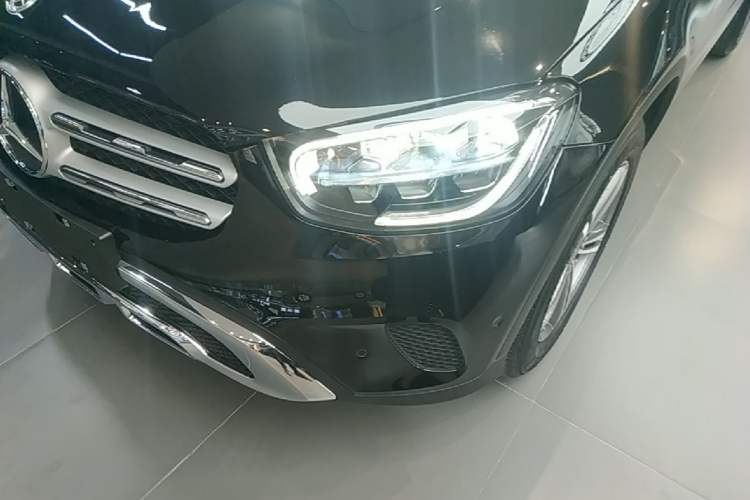 Used Mercedes-Benz GLC 2021 GLC 260 L 4MATIC Dynamic Edition Left Front Headlight
