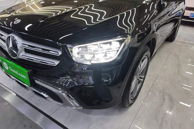 Used Mercedes-Benz GLC 2021 GLC 260 L 4MATIC Dynamic Edition Left Front Headlight