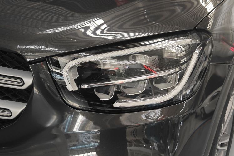 Used Mercedes-Benz GLC 2021 GLC 260 L 4MATIC Dynamic Edition Left Front Headlight